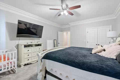 Bedroom - 135 N Boone Dr, Hernando, MS 38632 photo 6 of 6