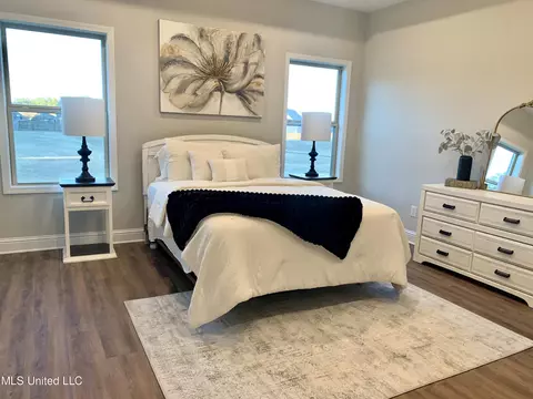 Bedroom - 447 Piney Dr, Pearl, MS 39208 photo 1 of 1