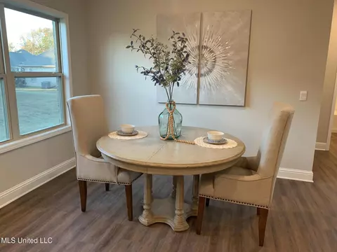 Dining - 447 Piney Dr, Pearl, MS 39208 photo 1 of 2