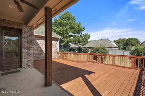 Exterior - 200 Herrington Cv, Madison, MS 39110 photo 6 of 10