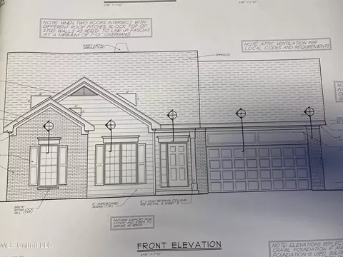 566 Mcmaster Rd, Sarah, MS 38665