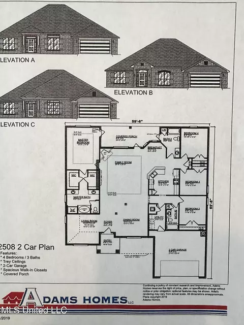 6281 Emerald Lake Dr, Biloxi, MS 39532 photo 2
