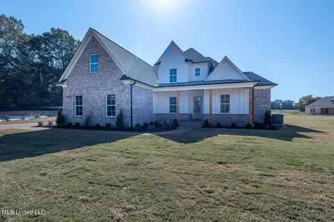 Exterior - 1487 John Thomas Cv, Hernando, MS 38632 photo 2 of 11