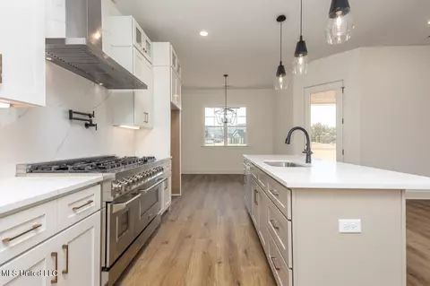 Kitchen - 1487 John Thomas Cv, Hernando, MS 38632 photo 4 of 4