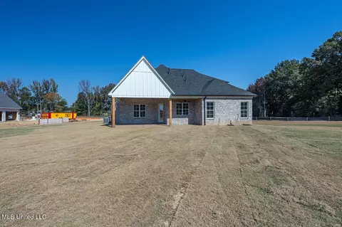Exterior - 1487 John Thomas Cv, Hernando, MS 38632 photo 10 of 11