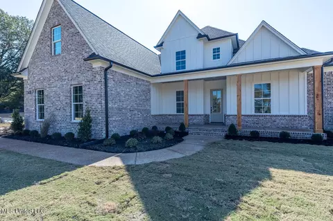 Exterior - 1487 John Thomas Cv, Hernando, MS 38632 photo 3 of 11