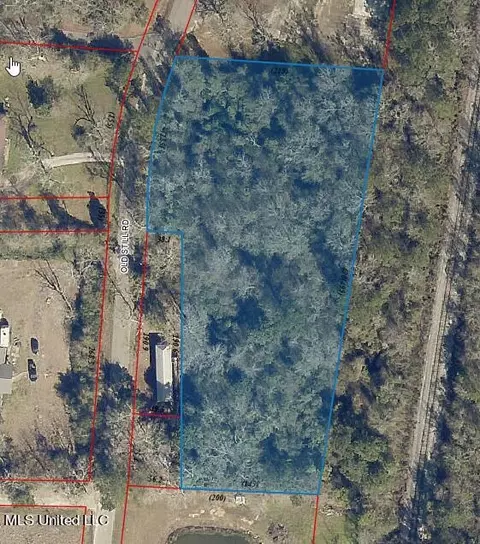 Old Still Road, Saucier, MS 39574