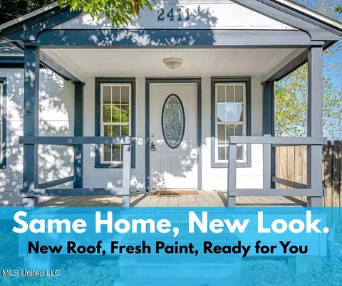 2411 12th St, Pascagoula, MS 39567