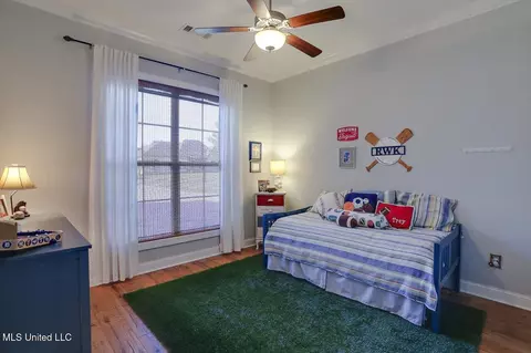 Bedroom - 107 Twain Trl, Clinton, MS 39056 photo 3 of 6
