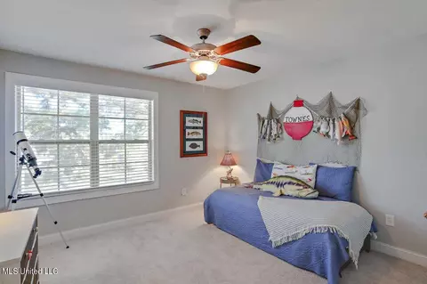 Bedroom - 107 Twain Trl, Clinton, MS 39056 photo 6 of 6