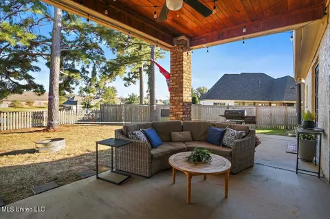 Exterior - 107 Twain Trl, Clinton, MS 39056 photo 5 of 9