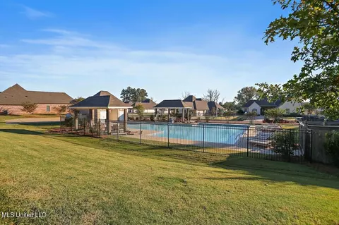 Exterior - 107 Twain Trl, Clinton, MS 39056 photo 6 of 9