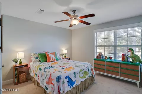 Bedroom - 107 Twain Trl, Clinton, MS 39056 photo 5 of 6