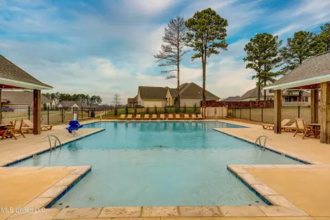 Exterior - 107 Twain Trl, Clinton, MS 39056 photo 9 of 9