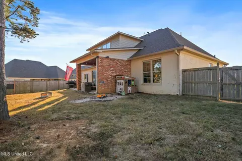 Exterior - 107 Twain Trl, Clinton, MS 39056 photo 7 of 9