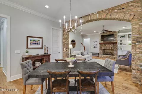 Dining - 107 Twain Trl, Clinton, MS 39056 photo 2 of 2
