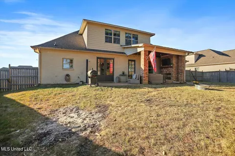 Exterior - 107 Twain Trl, Clinton, MS 39056 photo 8 of 9
