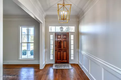 Entry Way - 714 S Chickasaw Dr, Flowood, MS 39232 photo 1 of 1