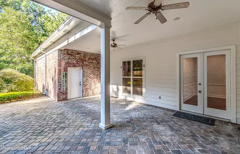 Exterior - 714 S Chickasaw Dr, Flowood, MS 39232 photo 10 of 20