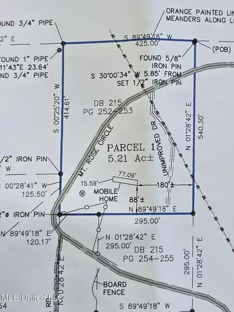 Nsn Mount Rose Circle, Mclain, MS 39456 photo 2