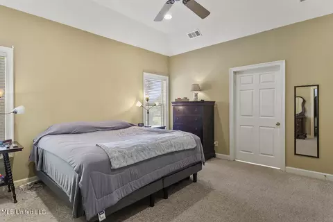 Bedroom - 105 Trace Ridge Dr, Clinton, MS 39056 photo 3 of 3