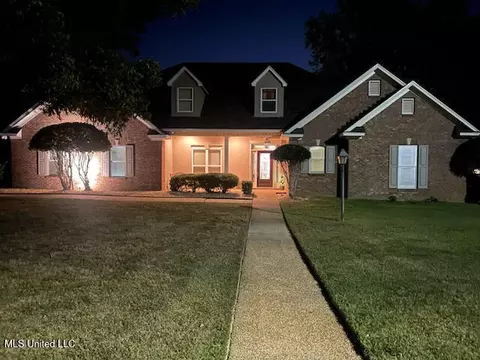 Exterior - 105 Trace Ridge Dr, Clinton, MS 39056 photo 8 of 8