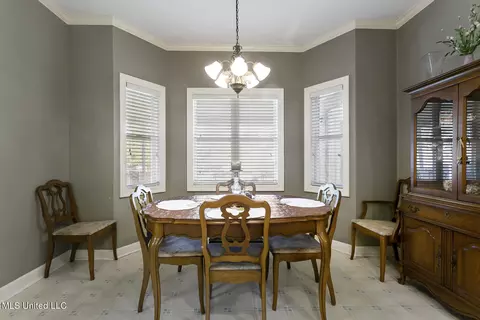 Dining - 105 Trace Ridge Dr, Clinton, MS 39056 photo 1 of 2