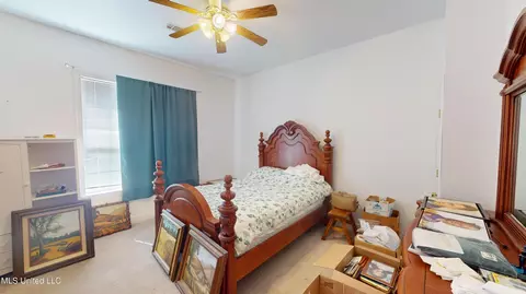 Bedroom - 4385 Stringfellow Rd, Lucedale, MS 39452 photo 2 of 3