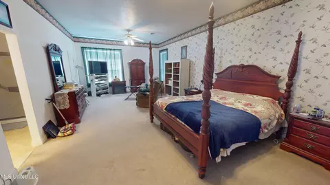 Bedroom - 4385 Stringfellow Rd, Lucedale, MS 39452 photo 3 of 3