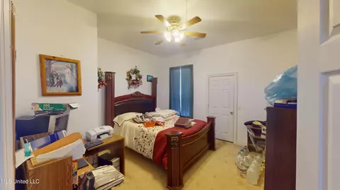 Bedroom - 4385 Stringfellow Rd, Lucedale, MS 39452 photo 1 of 3