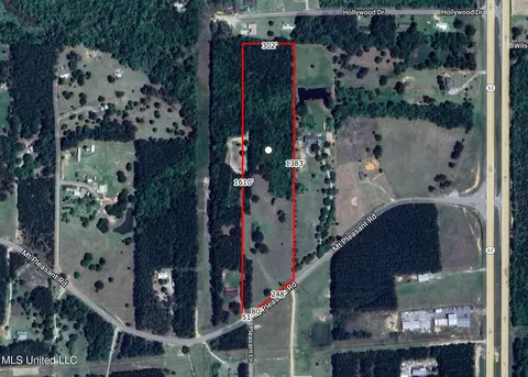 3104 Mount Pleasant Rd, Lucedale, MS 39452