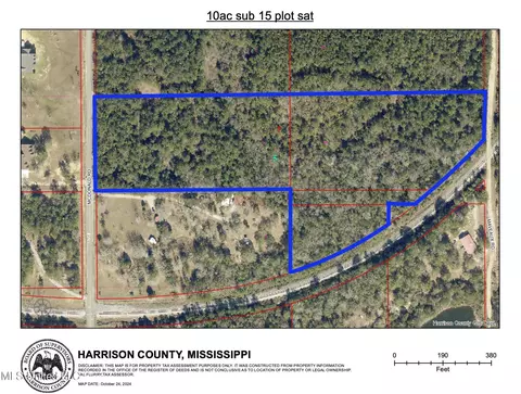 Mcdonald Road, Pass Christian, MS 39571