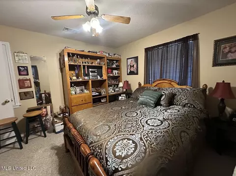 Bedroom - 148 Kemp Rd, Magee, MS 39111 photo 4 of 6