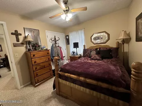 Bedroom - 148 Kemp Rd, Magee, MS 39111 photo 6 of 6