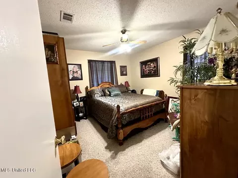 Bedroom - 148 Kemp Rd, Magee, MS 39111 photo 3 of 6