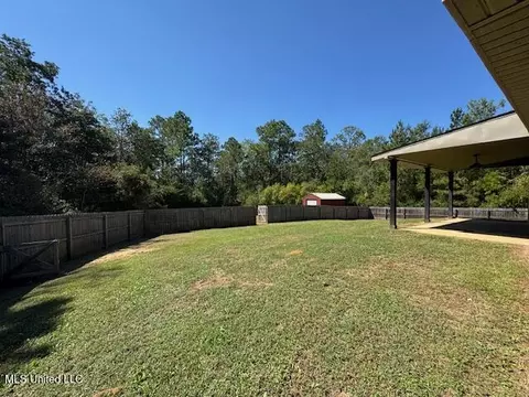 Exterior - 60 Cascade Cv, Perkinston, MS 39573 photo 3 of 4