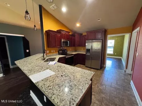 Kitchen - 60 Cascade Cv, Perkinston, MS 39573 photo 1 of 2