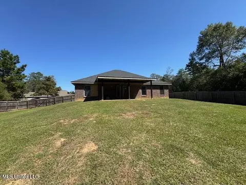 Exterior - 60 Cascade Cv, Perkinston, MS 39573 photo 4 of 4