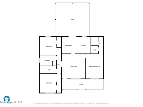 88 Kelly Rose Ln, Mchenry, MS 39561 photo 26