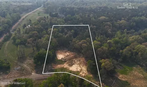 2 Tyro Branch Cv, Senatobia, MS 38668
