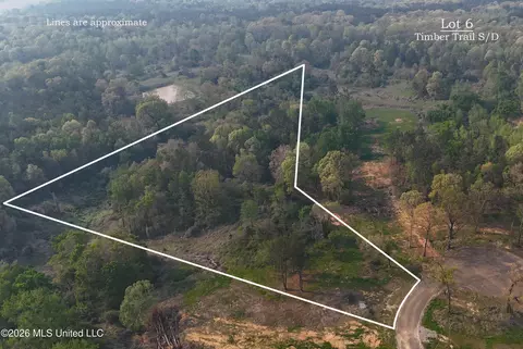 6 Tyro Branch Cv, Senatobia, MS 38668