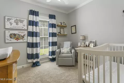 Bedroom - 107 Brierfield Dr, Madison, MS 39110 photo 5 of 5