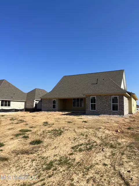 Exterior - 260 Bronson Bnd, Flowood, MS 39232 photo 6 of 6