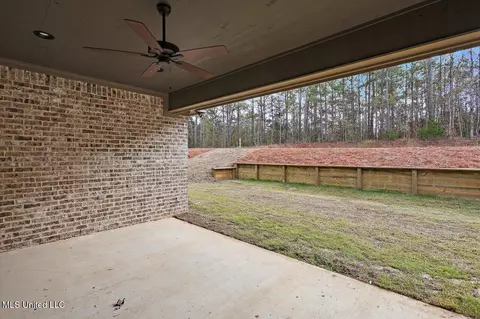 Exterior - 129 Bronson Bnd, Flowood, MS 39232 photo 8 of 8