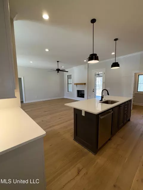 Kitchen - 125 Ashby Rdg Dr, Canton, MS 39046 photo 2 of 9