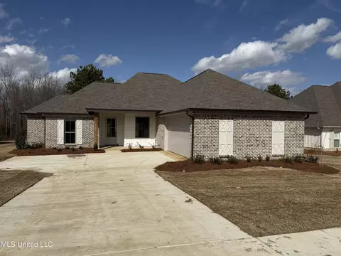 Exterior - 125 Ashby Rdg Dr, Canton, MS 39046 photo 2 of 5
