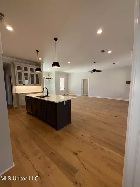 Kitchen - 125 Ashby Rdg Dr, Canton, MS 39046 photo 8 of 9