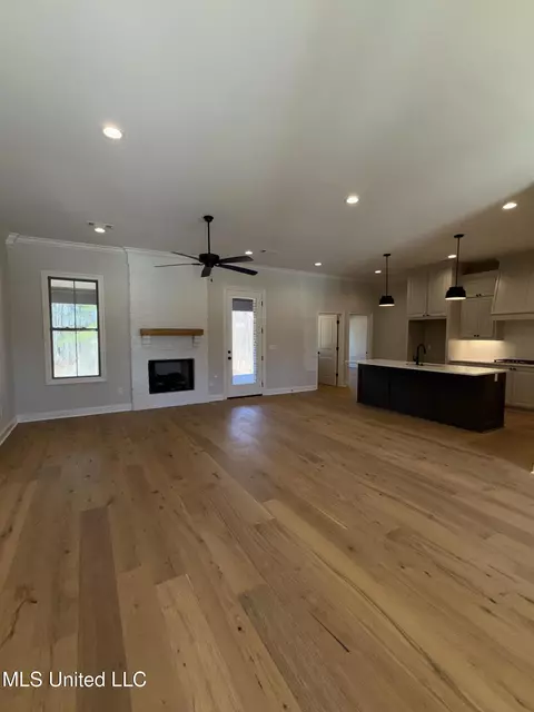 Living - 125 Ashby Rdg Dr, Canton, MS 39046 photo 3 of 4