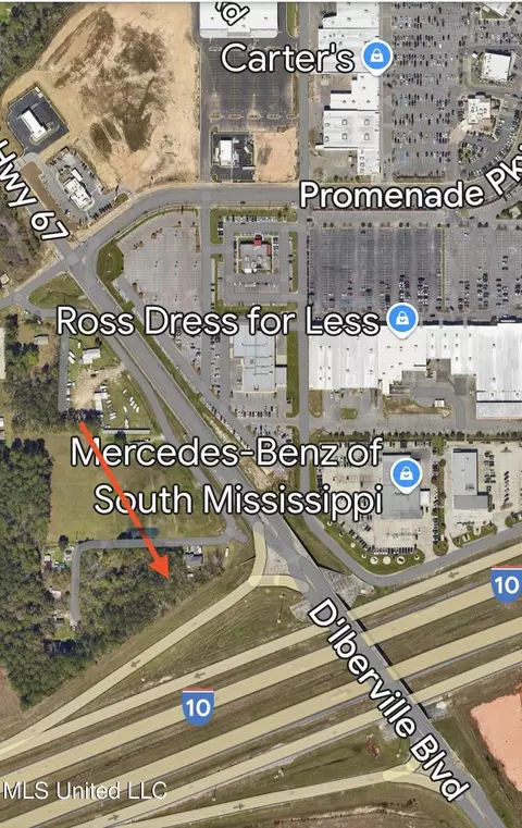11362 Clinton Ln, D'iberville, MS 39540