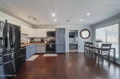 Kitchen - 304 Charles Ave, Long Beach, MS 39560 photo 2 of 2